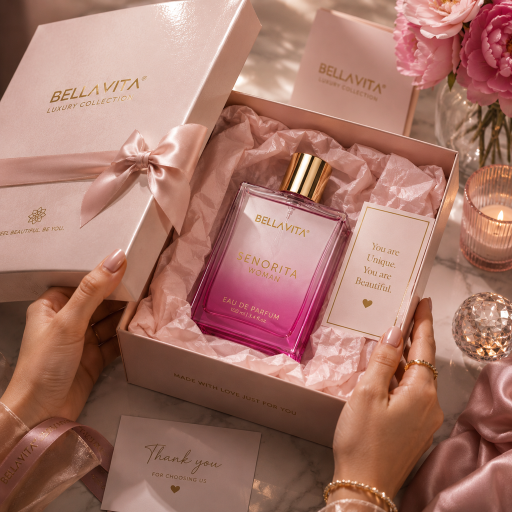 Bella Vita Senorita Eau de Parfum 100 ml – Women’s Perfume