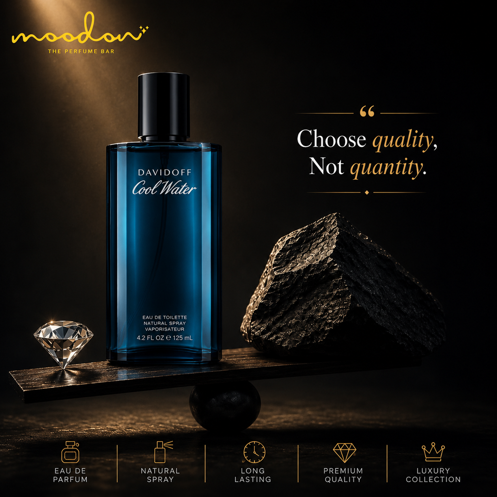 Davidoff Cool Water Eau de Toilette for Men 125ml