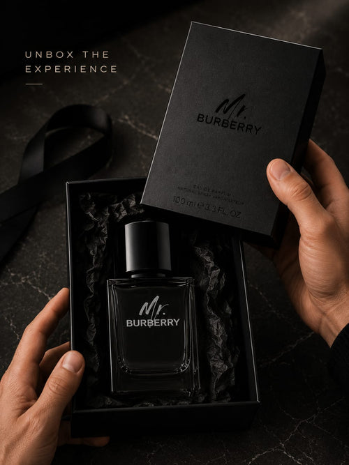 Burberry Mr. Burberry Eau de Parfum for Men 100ml