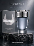 Paco Rabanne Invictus Eau de Toilette for Men 100 ml
