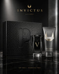 Paco Rabanne Invictus Victory Eau de Parfum 100ml + Shower Gel 100ml Gift Set for Men