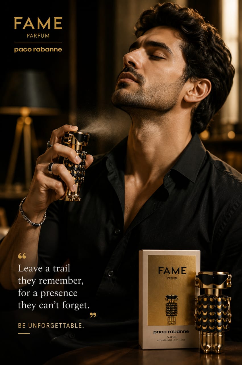 Paco Rabanne Fame Women Parfume 80ml
