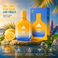 Adidas Vibes Chill Zone Eau de Parfum 100ml for Men