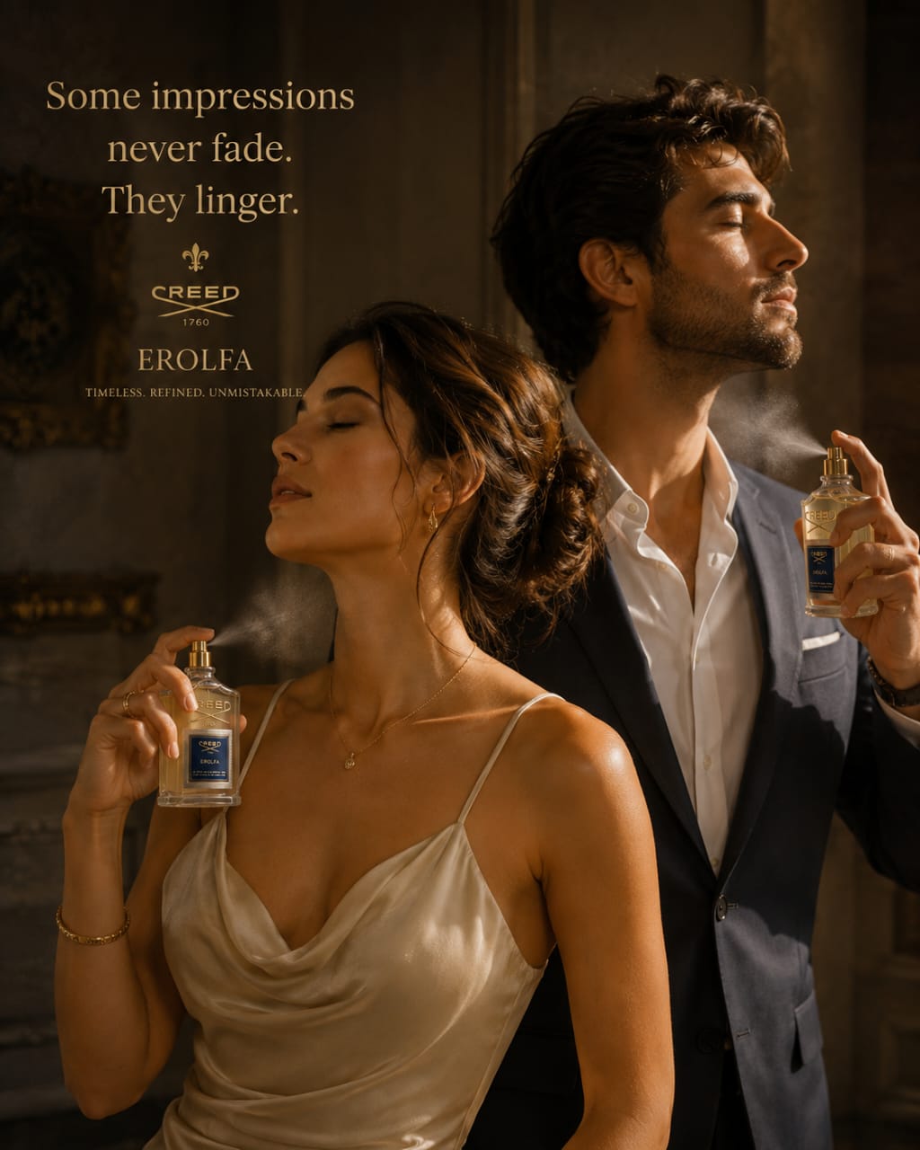 CREED Erolfa Perfume 100 ML – Luxury Fragrance