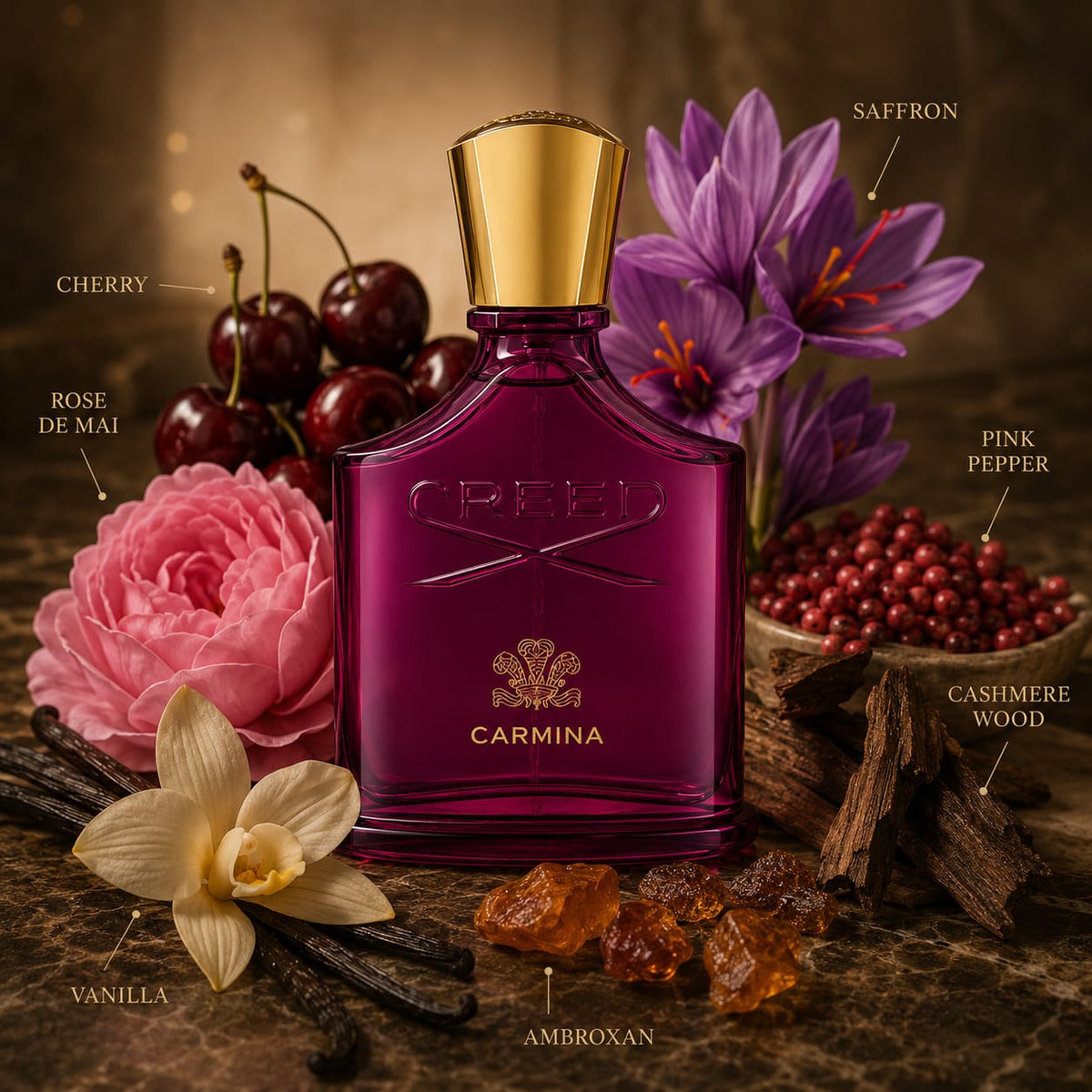 Creed Carmina Eau de Parfum for Women 75ml