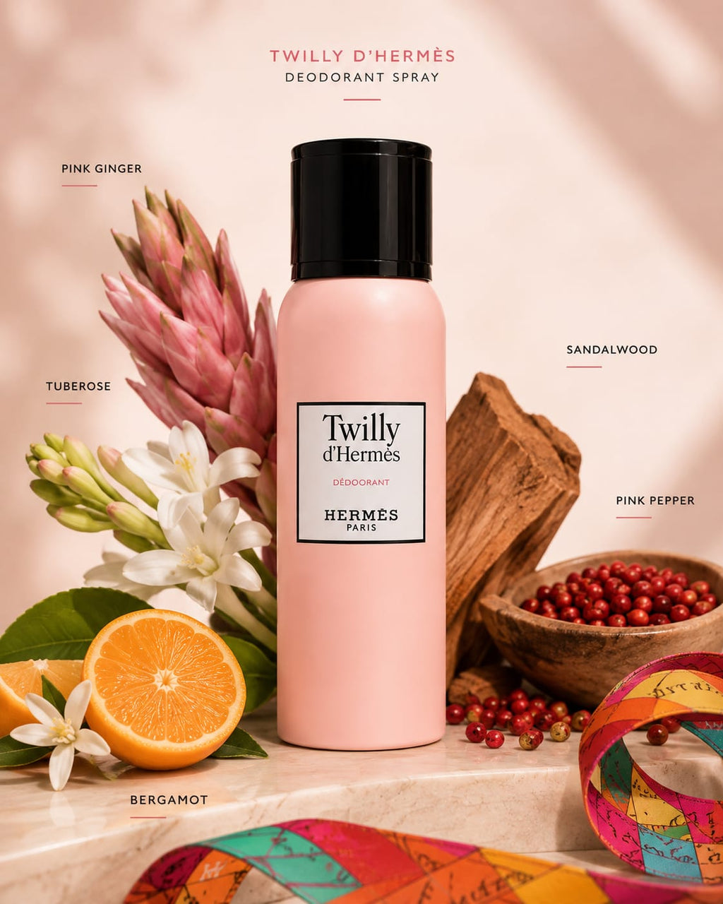 Hermès Twilly d’Hermès Deodorant Spray 150ml