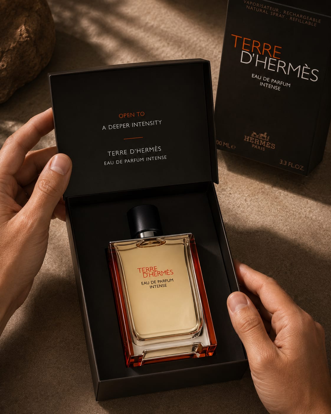 Hermès Terre d’Hermès Eau de Parfum Intense 100ml