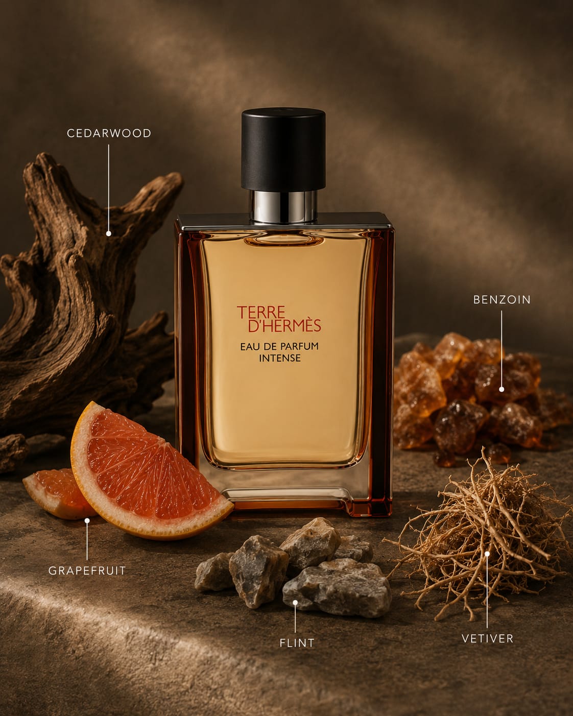Hermès Terre d’Hermès Eau de Parfum Intense 100ml