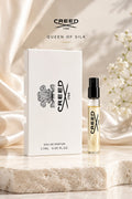 CREED Queen of Silk Eau de Parfum 1.7ml – Luxury Fragrance Sample