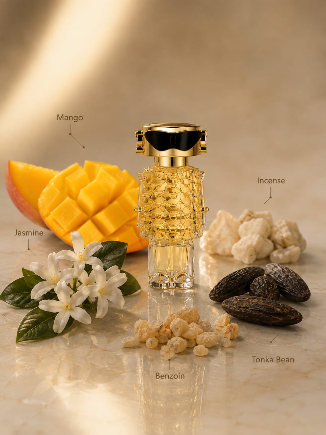Paco Rabanne Fame Eau de Parfum 4ml for Women