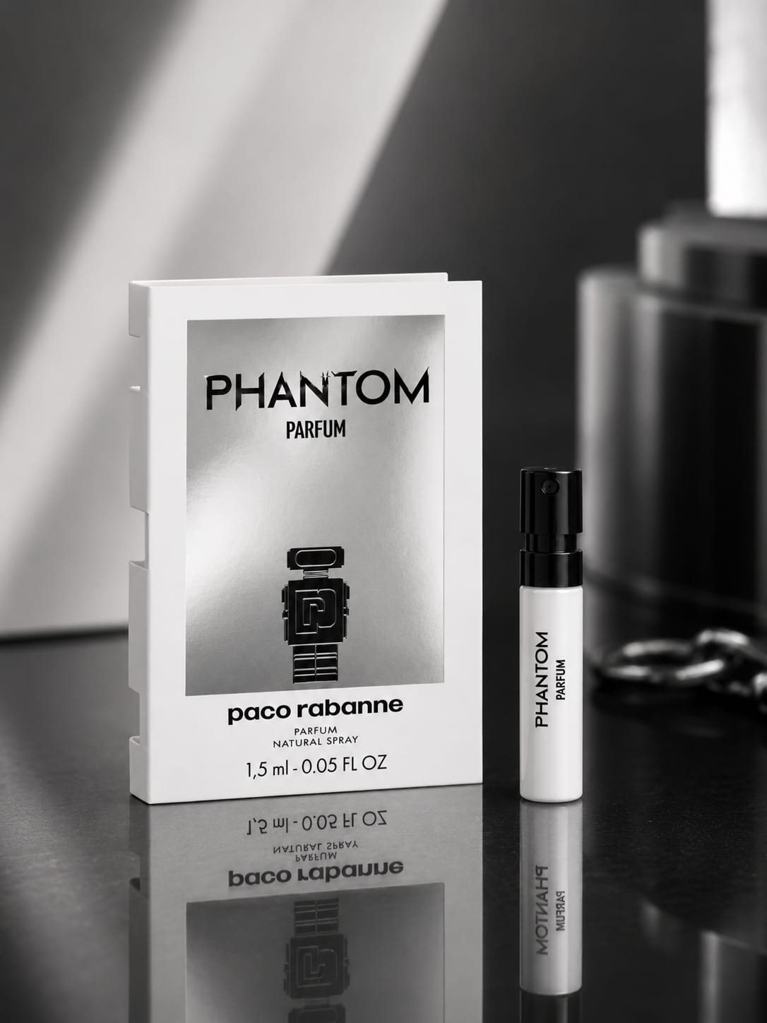 Paco Rabanne Phantom Parfum 1.5ml – Men’s Fragrance