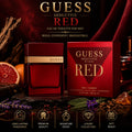 GUESS Seductive Homme Red Eau de Toilette for Men 100ml