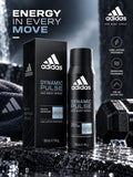 Adidas Dynamic Pulse Deo Body Spray 150ml – Fresh & Energizing Fragrance