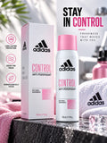 Adidas Control Anti-Perspirant Spray 150 ml – 48H Freshness