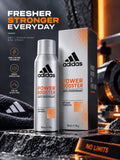 Adidas Power Booster Anti-Perspirant Deodorant Spray 150ml