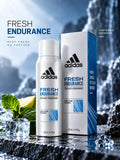 Adidas Fresh Endurance 72H Anti-Perspirant Spray 150ml