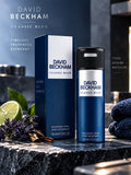 David Beckham Classic Blue Deodorant Spray 150ml for Men