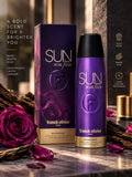 Franck Olivier Sun Java Rose/Oud Perfumed Deodorant Spray 250ml