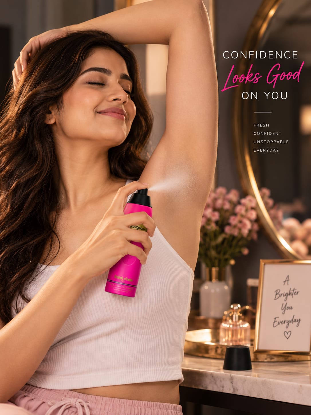 Giorgia by Franck Olivier Deodorant for Women 250ml