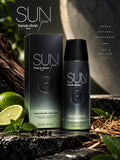 Franck Olivier Sun Java Deodorant for Men 250ml – Natural Spray