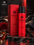 RIGGS London Venom Perfumed Deodorant Body Spray 250ml