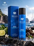 RIGGS London Voyage Perfumed Deodorant Body Spray 250ml