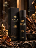 RIGGS London Oud Perfumed Deodorant Body Spray 250ml