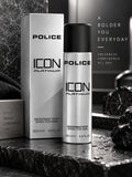 Police Icon Platinum Deodorant Body Spray for Men 200ml