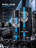 POLICE Sport Deodorant Body Spray for Men – 200ml