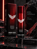 Police Instinct Deodorant Body Spray for Men 200ml