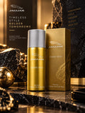 Jaguar Classic Gold Body Spray for Men 150 ml