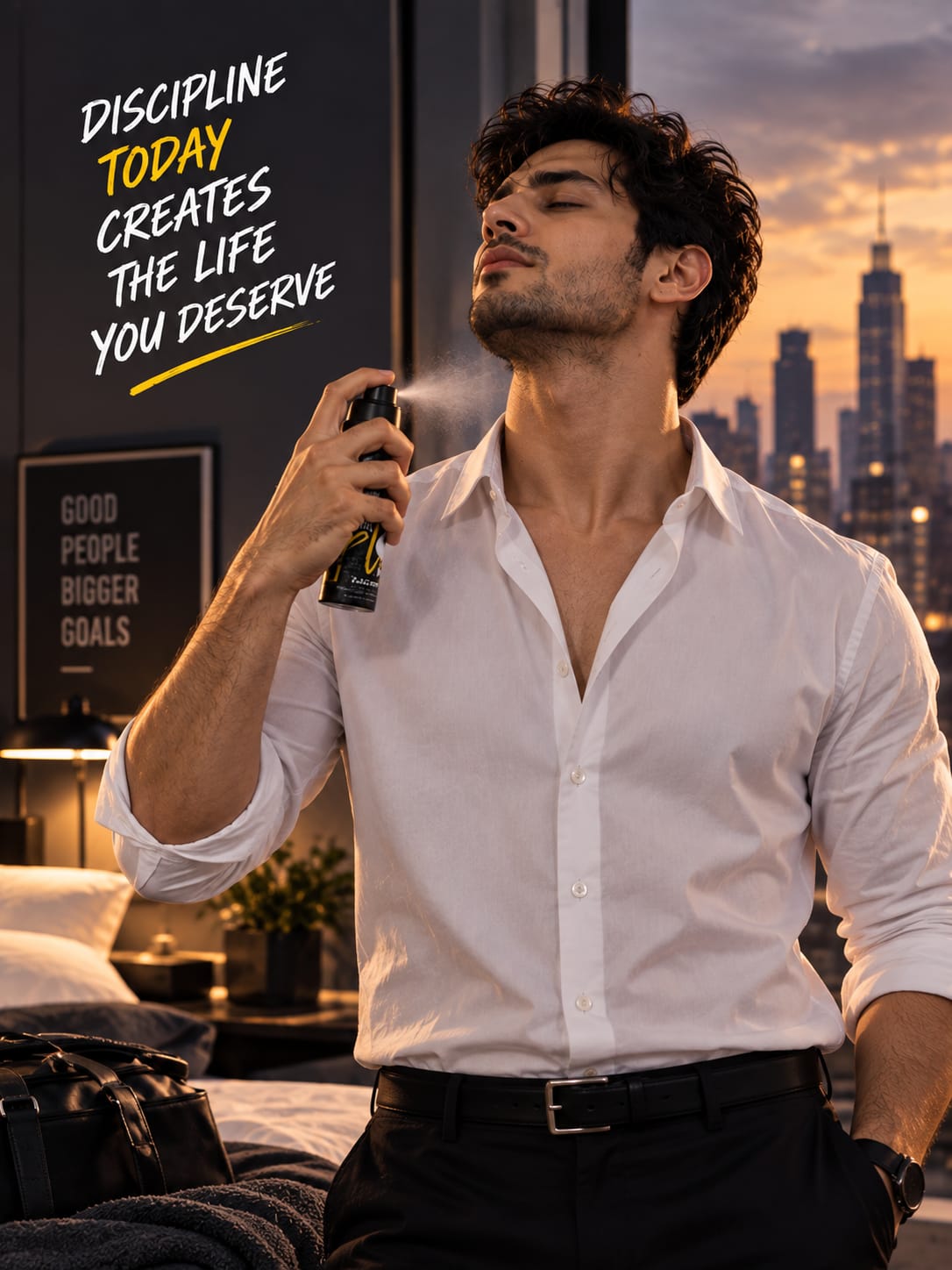Playboy New York Deodorant Body Spray 150ml