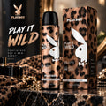Playboy Play It Wild 24H Parfum Deodorant Spray 150ml