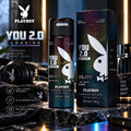 Playboy You 2.0 Loading Deodorant Body Spray for Him 150ml