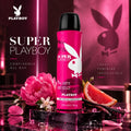 Playboy Super Playboy Women’s Parfum Deodorant 150 ml