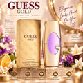 GUESS Gold Eau de Parfum for Women – 75 mL