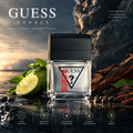 GUESS Effect Perfume – Citrus Aromatic Woody Fragrance 100ml