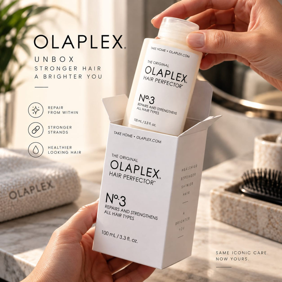Olaplex No.3 Hair Perfector 100ml – Hair Repair Treatment