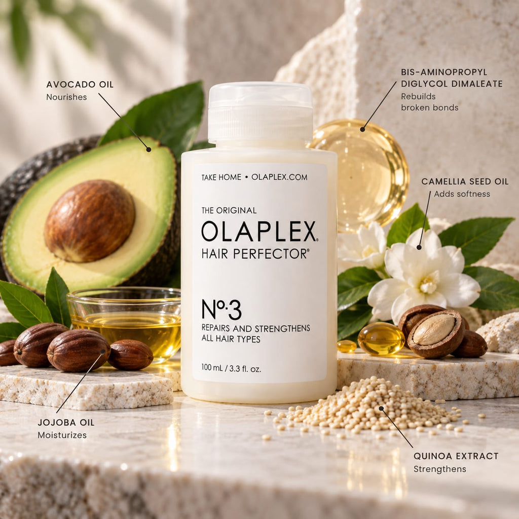 Olaplex No.3 Hair Perfector 100ml – Hair Repair Treatment