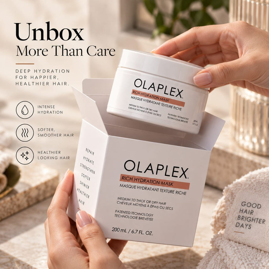 OLAPLEX Rich Hydration Mask 200 mL / 6.7 fl. oz.