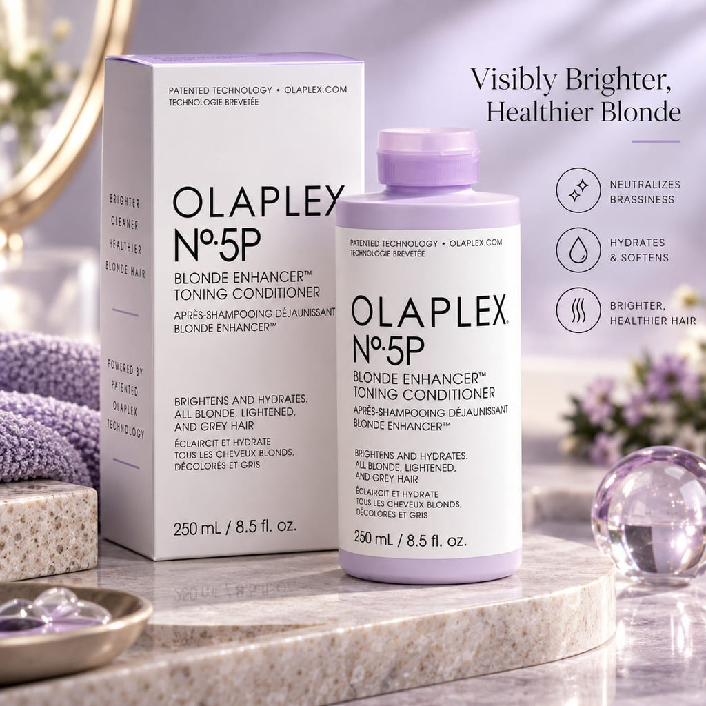 OLAPLEX No.5P Blonde Enhancer Toning Conditioner 250ml