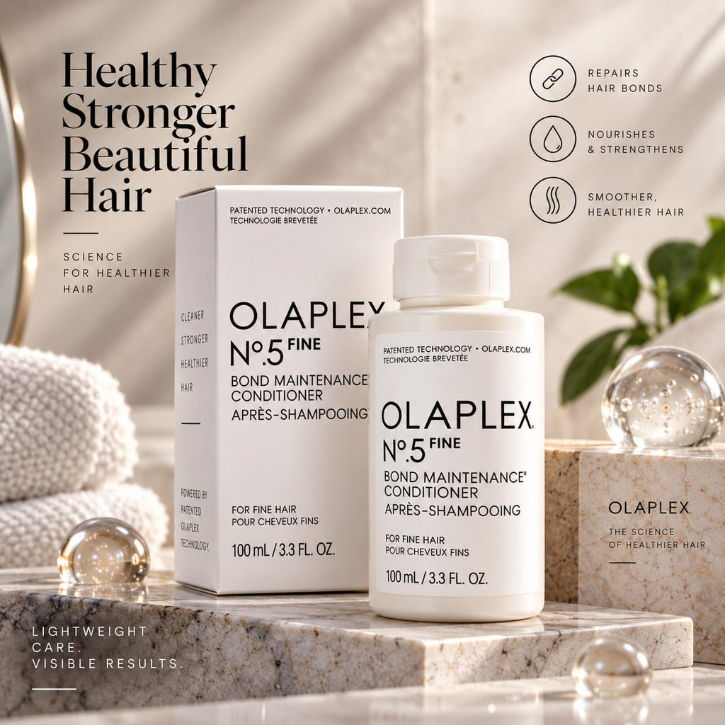 OLAPLEX No.5 Fine Bond Maintenance Conditioner – 100ml
