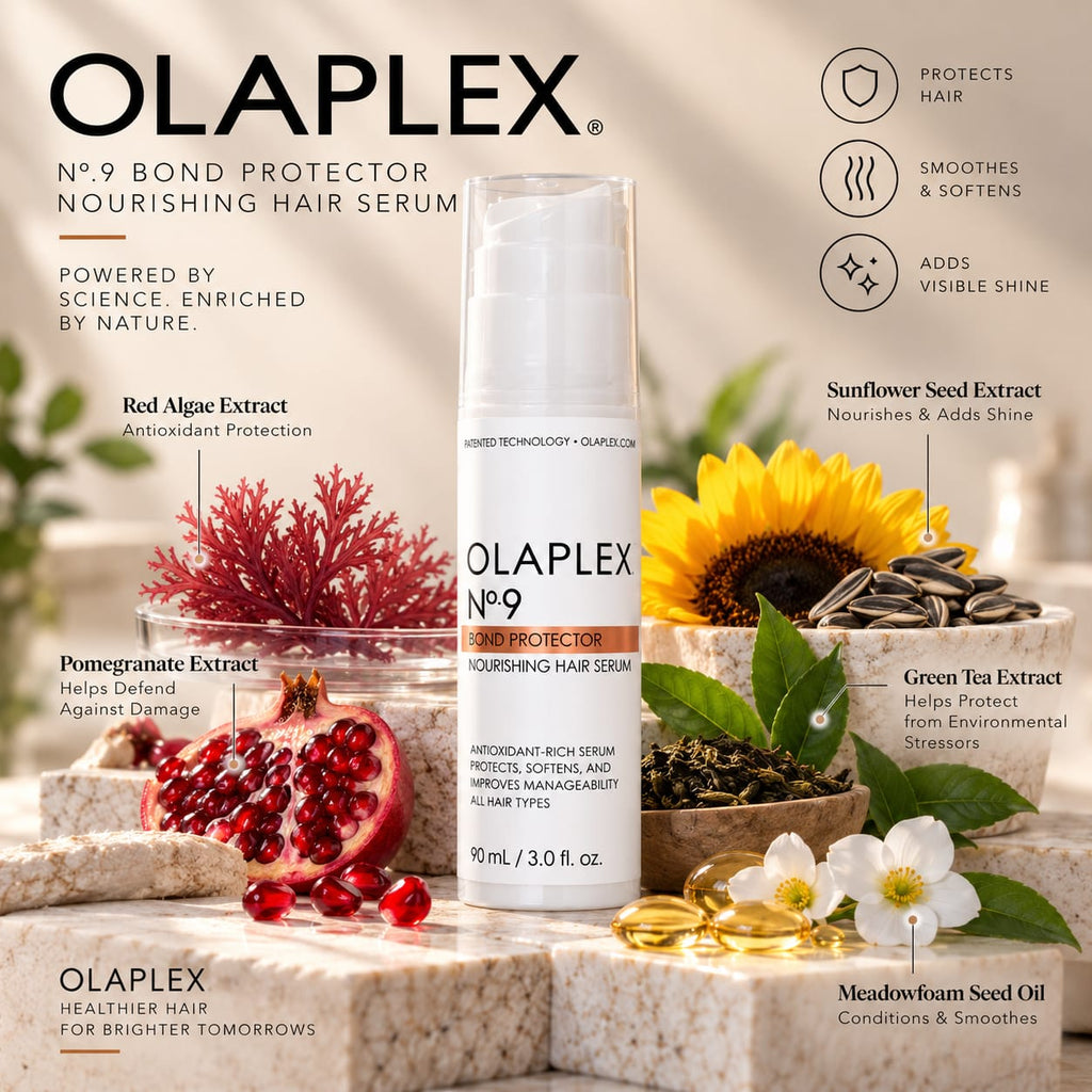OLAPLEX No.9 Bond Protector Nourishing Hair Serum 90ml