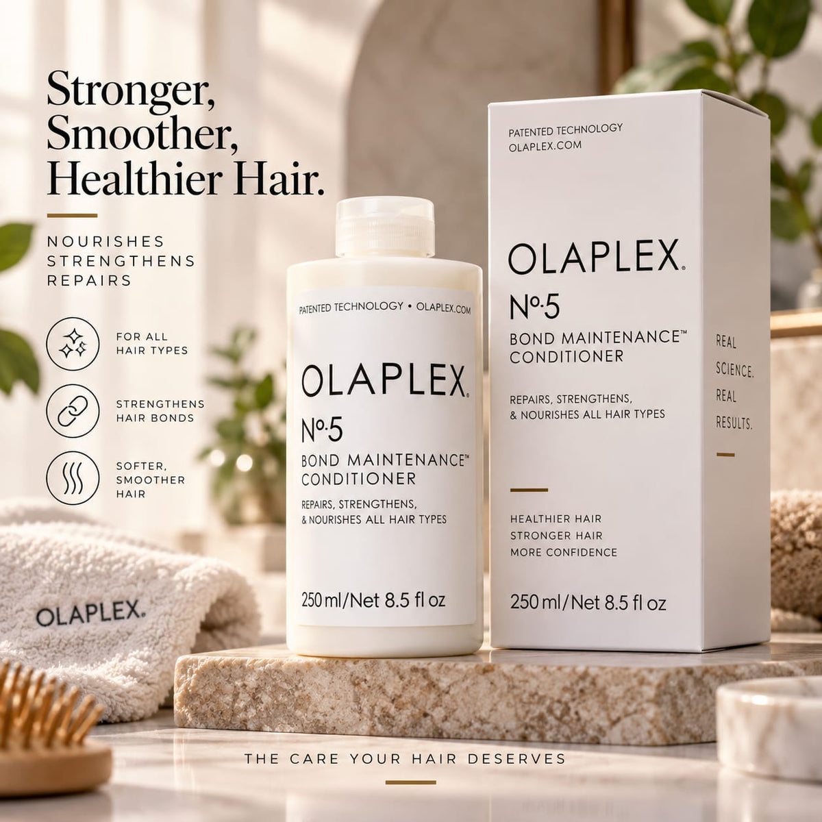OLAPLEX No.5 Bond Maintenance Conditioner 250ml – Hair Conditioner