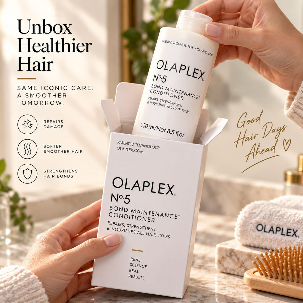 OLAPLEX No.5 Bond Maintenance Conditioner 250ml – Hair Conditioner