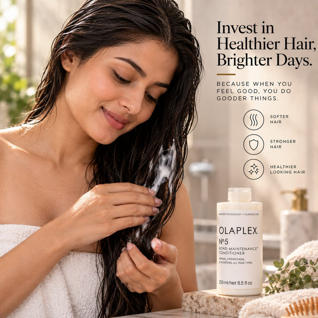 OLAPLEX No.5 Bond Maintenance Conditioner 250ml – Hair Conditioner