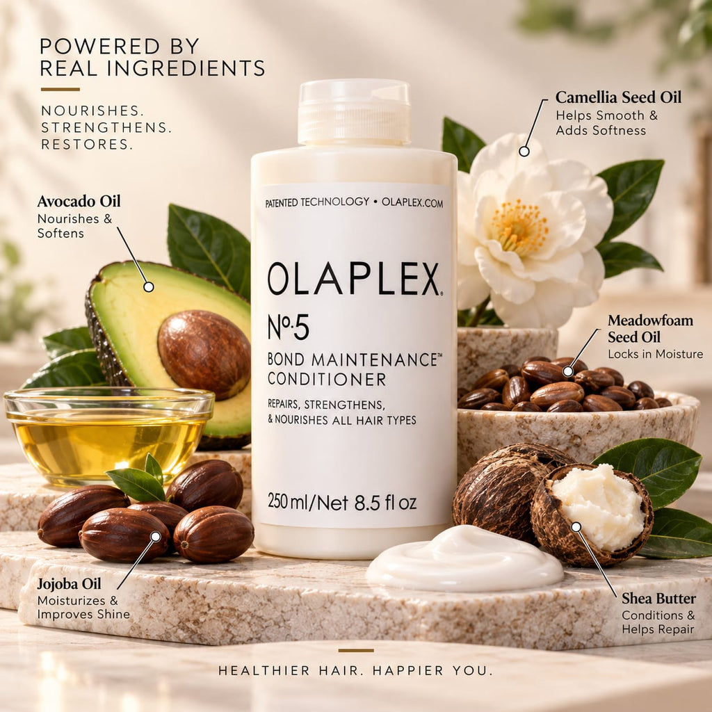 OLAPLEX No.5 Bond Maintenance Conditioner 250ml – Hair Conditioner