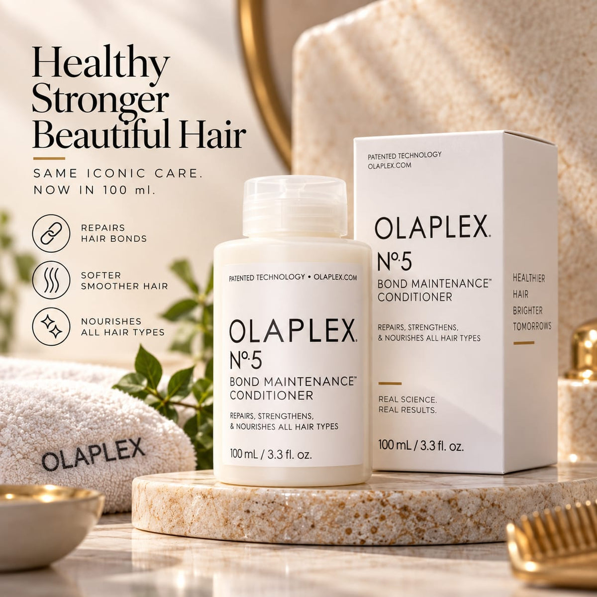 OLAPLEX No.5 Bond Maintenance Conditioner 100 mL