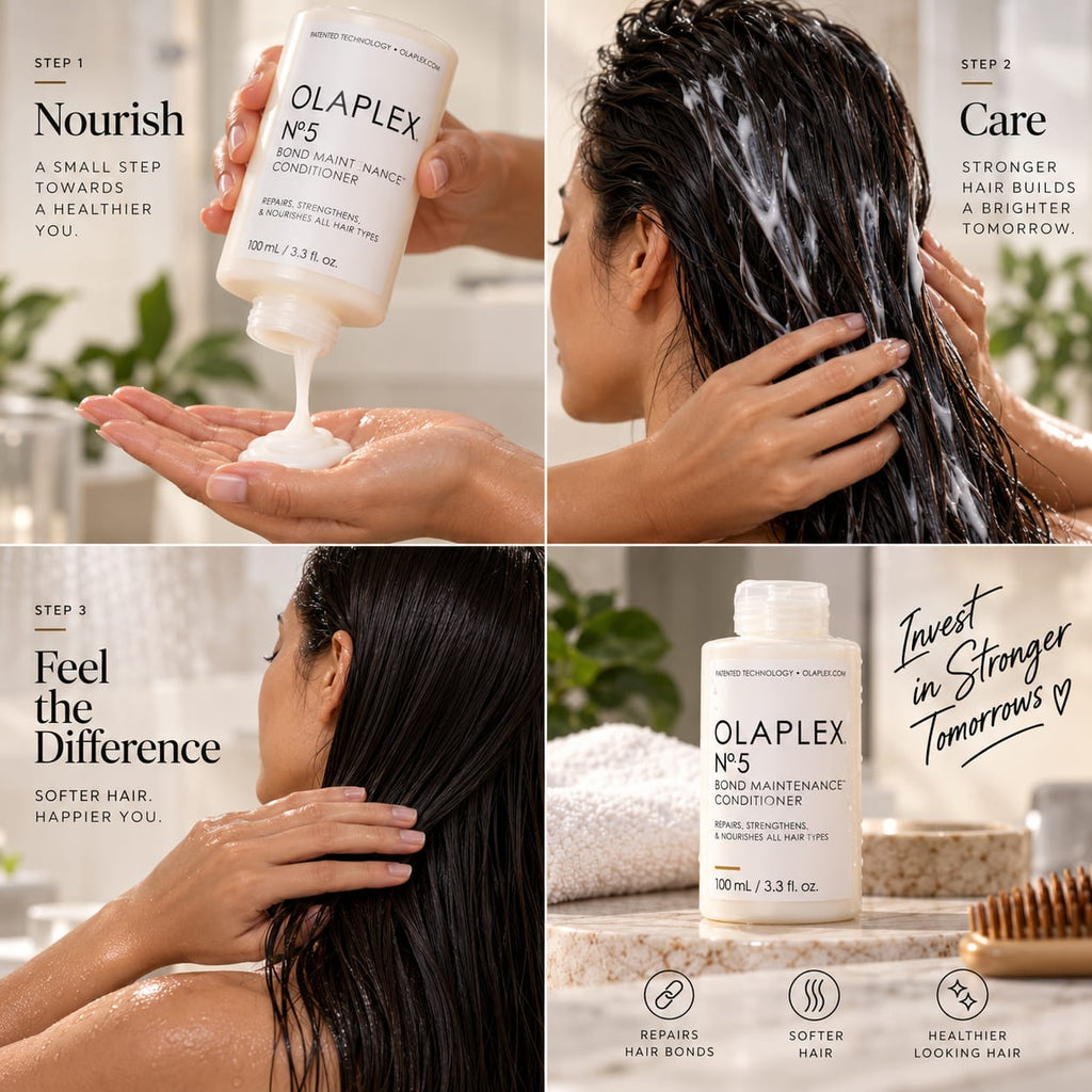 OLAPLEX No.5 Bond Maintenance Conditioner 100 mL