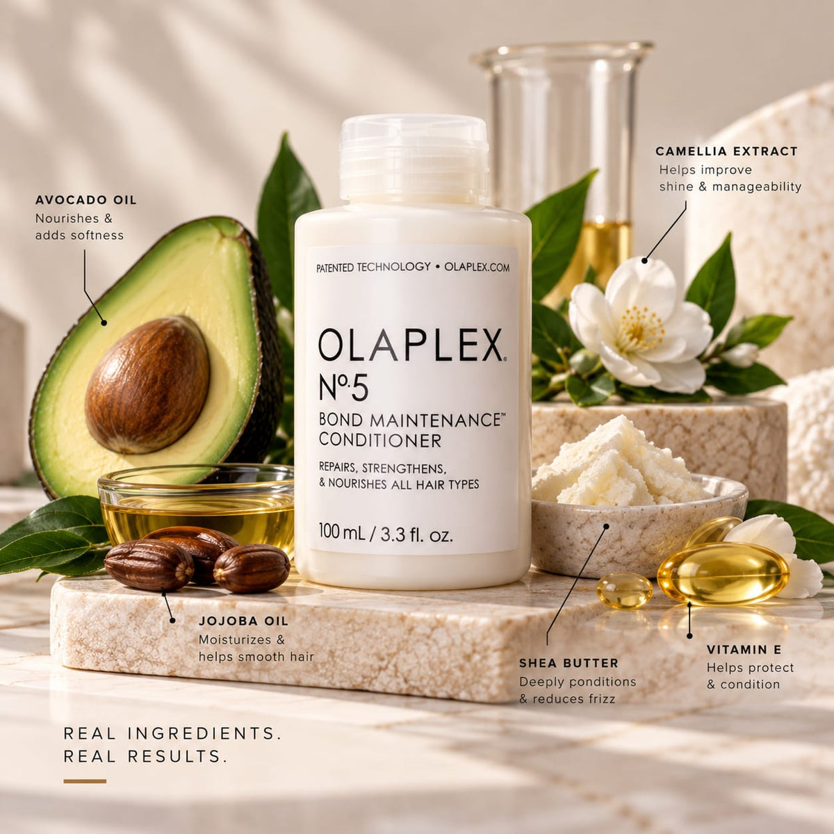OLAPLEX No.5 Bond Maintenance Conditioner 100 mL